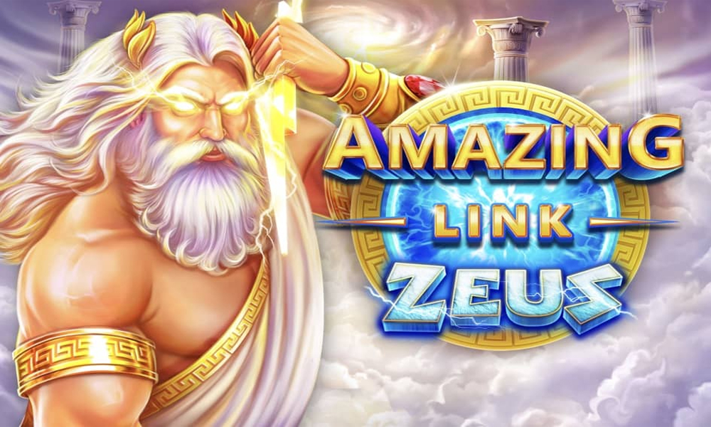 Amazing Link Zeus: Slot Petualangan Epik Menuju Kemenangan
