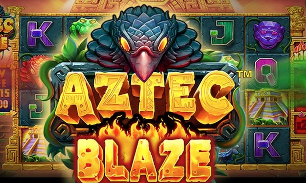 Aztec Blaze: Jelajahi Harta Karun & Menangkan Jackpot Besar