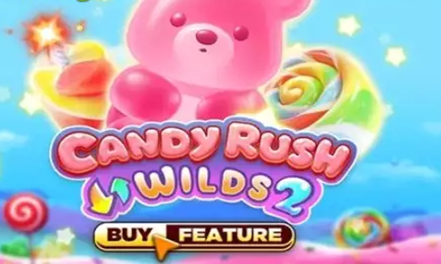 Candy Rush Wilds 2: Manisnya Petualangan Slot yang Penuh Kejutan