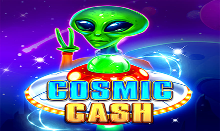 Cosmic Cash: Petualangan Luar Angkasa dengan Jackpot Menarik