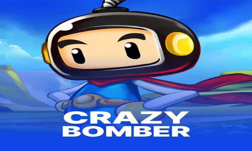 Crazy Bomber: Ledakan Hadiah Besar di Setiap Putaran Slot