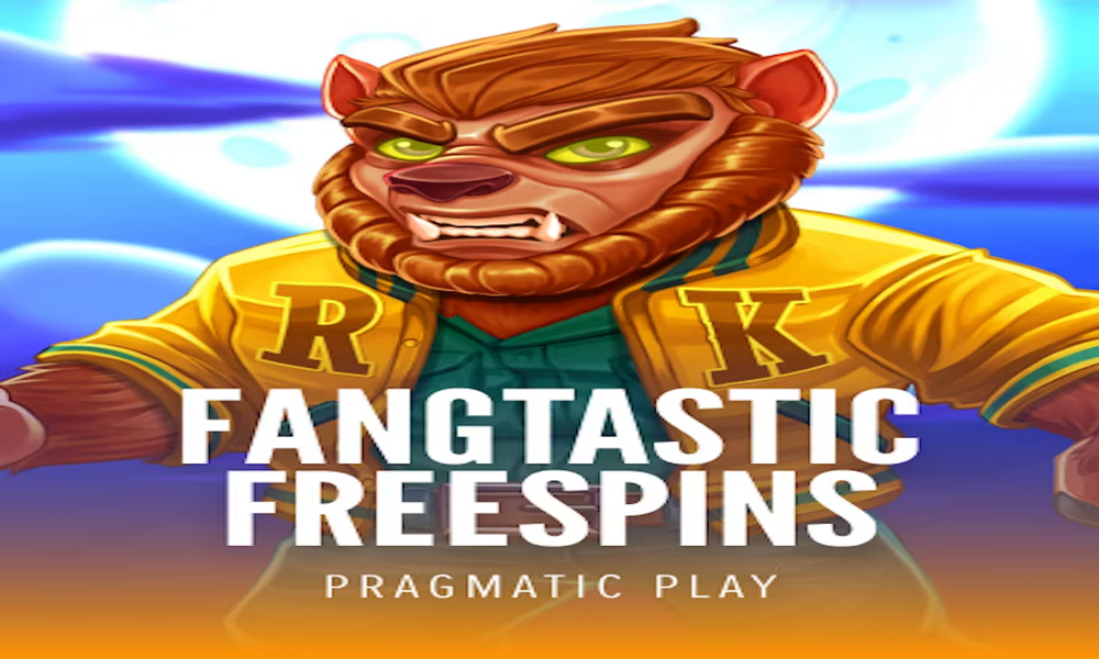 Fangtastic Freespins: Keseruan Slot yang Penuh kejutan & Hadiah