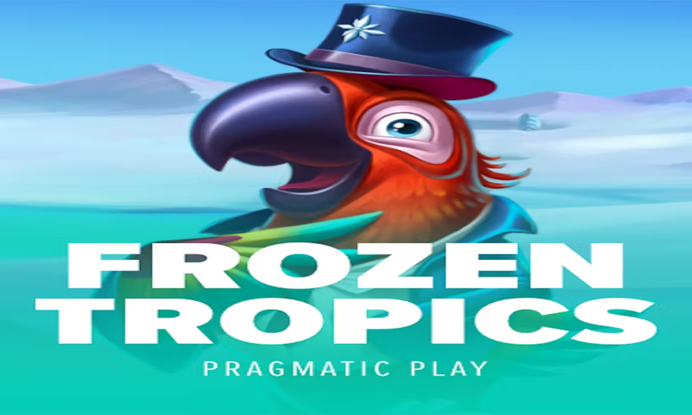 Frozen Tropics: Menjelajahi Keindahan Alam Beku dan Meraih Jackpot Besar