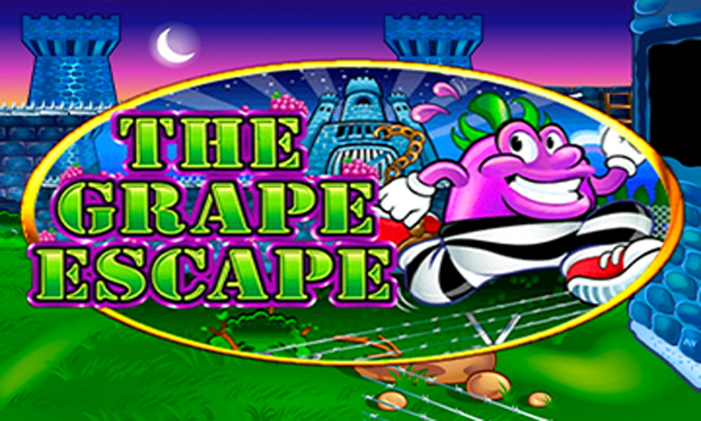 Grape Escape: Petualangan Seru di Slot yang Menggugah Selera