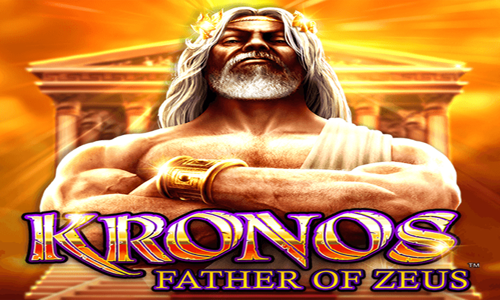 Kronos: Menggali Kekuatan Dewa Waktu di Dunia Slot