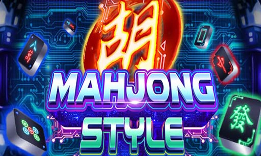 Mahjong Style: Slot yang Memadukan Peluang Menang Menarik!