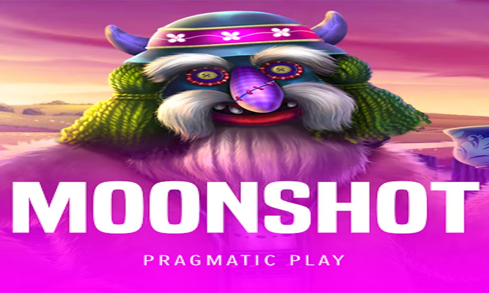 Moonshot: Terbang Menuju Keberuntungan di Slot Bertema Luar Angkasa