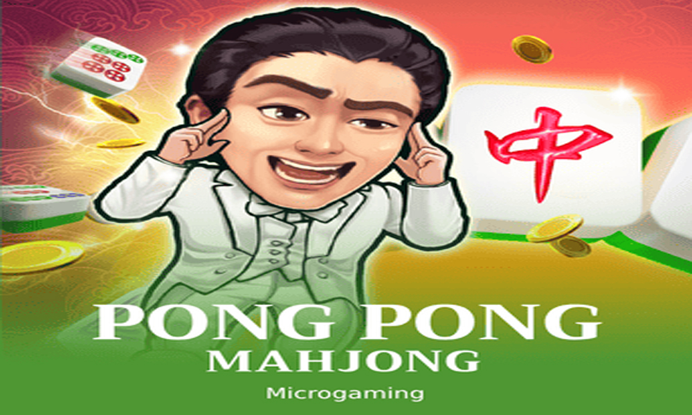 Pong Pong Mahjong: Keseruan dan Strategi di Setiap Putaran Slot