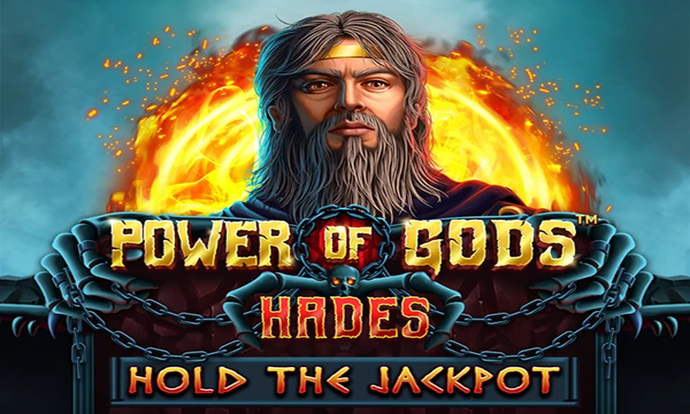 Power of Gods: Hades – Menyelami Dunia Slot yang Kuat dan Menggoda