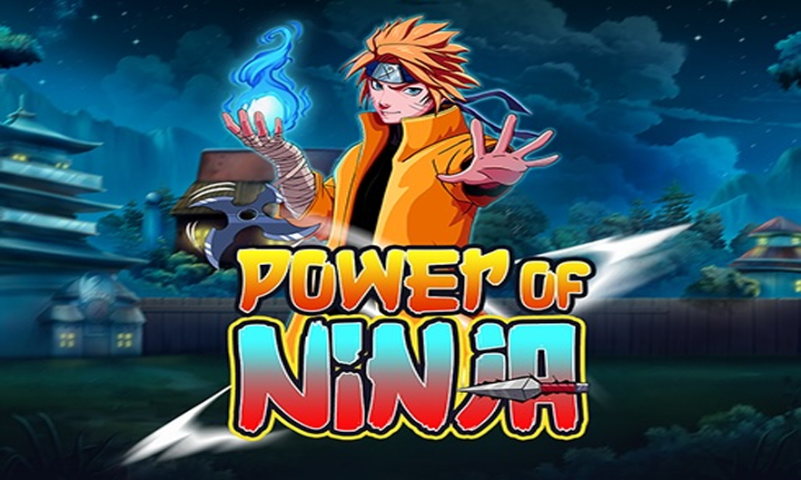 Power of Ninja: Petualangan Penuh Kecepatan dan Keberuntungan