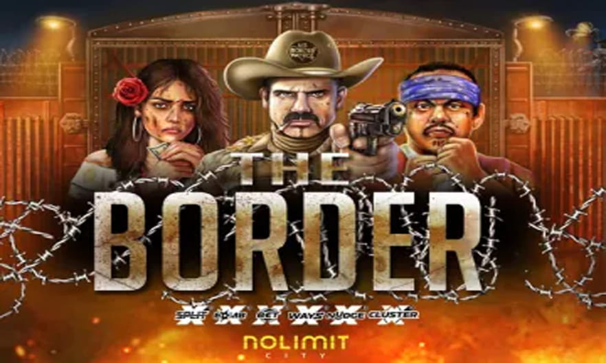 Slot The Border: Tantangan Seru di Dunia yang Penuh Ketegangan